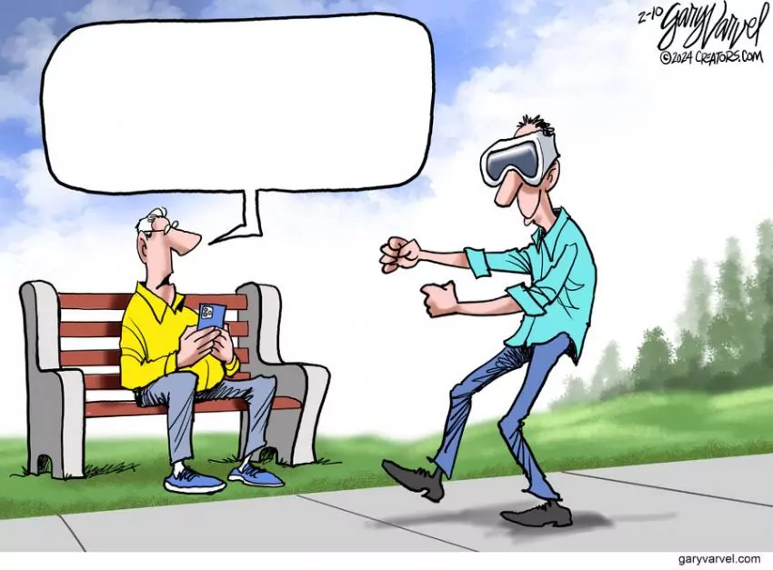 Humor Me for Feb 10, 2024