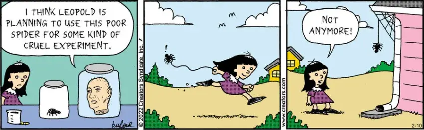 Scary Gary for Feb 10, 2025