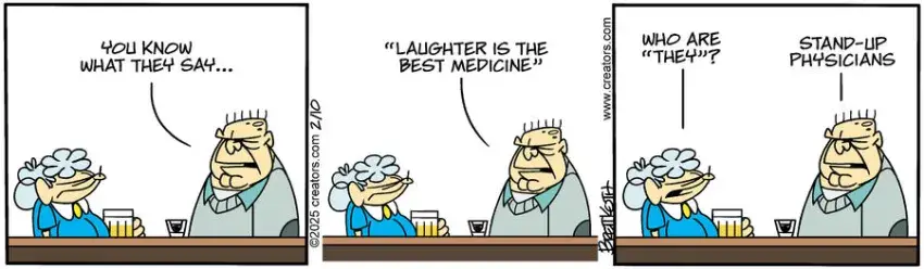 Diamond Lil for Feb 10, 2025