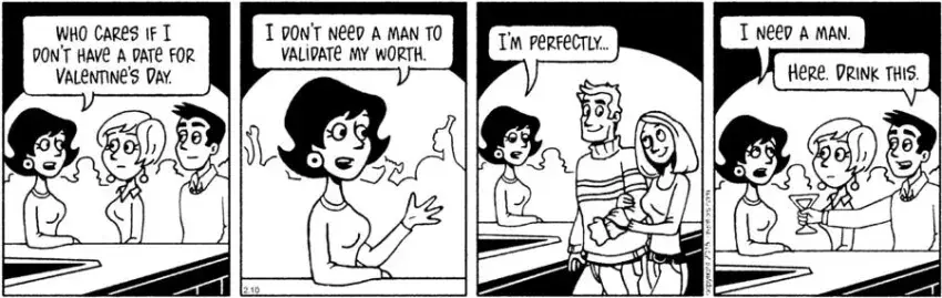 The Meaning of Lila for Feb 10, 2025