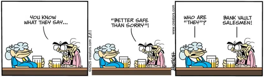 Diamond Lil for Feb 11, 2025