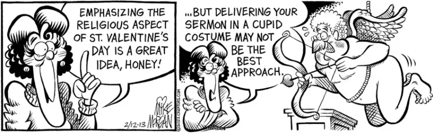 For Heaven's Sake for Feb 14, 2022