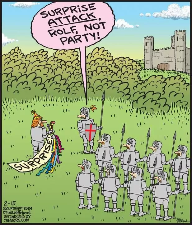 Free Range for Feb 15, 2024