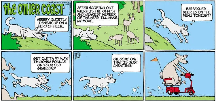 The Other Coast for Feb 16, 2025