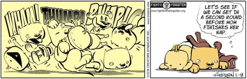 Dog Eat Doug for Feb 18, 2025