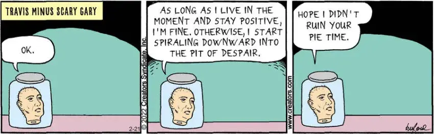 Scary Gary for Feb 21, 2025