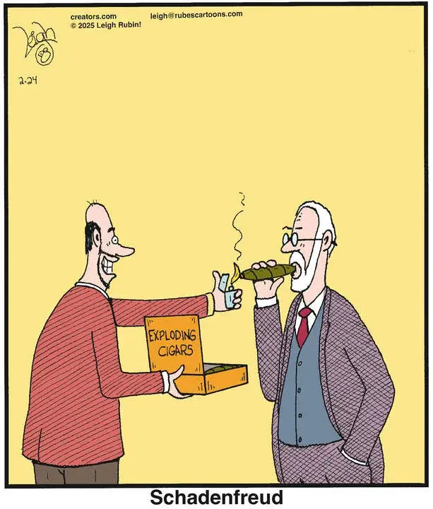 Rubes® for Feb 24, 2025