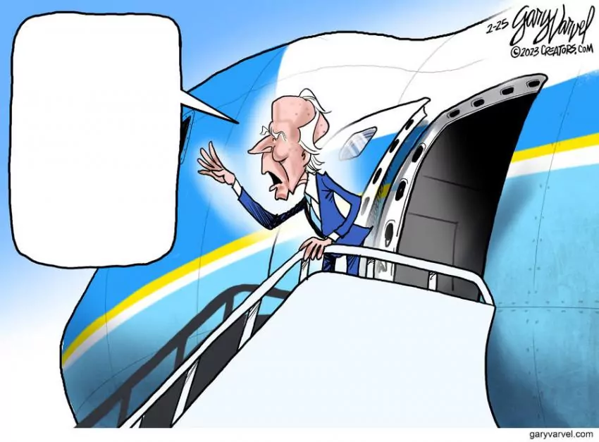 Humor Me for Feb 25, 2023