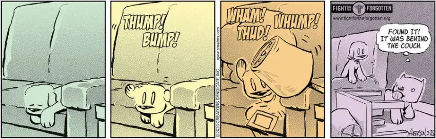 Dog Eat Doug for Feb 25, 2025