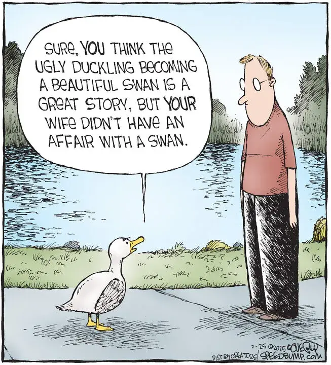 Speed Bump for Feb 25, 2025