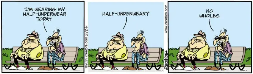 Diamond Lil for Feb 26, 2025