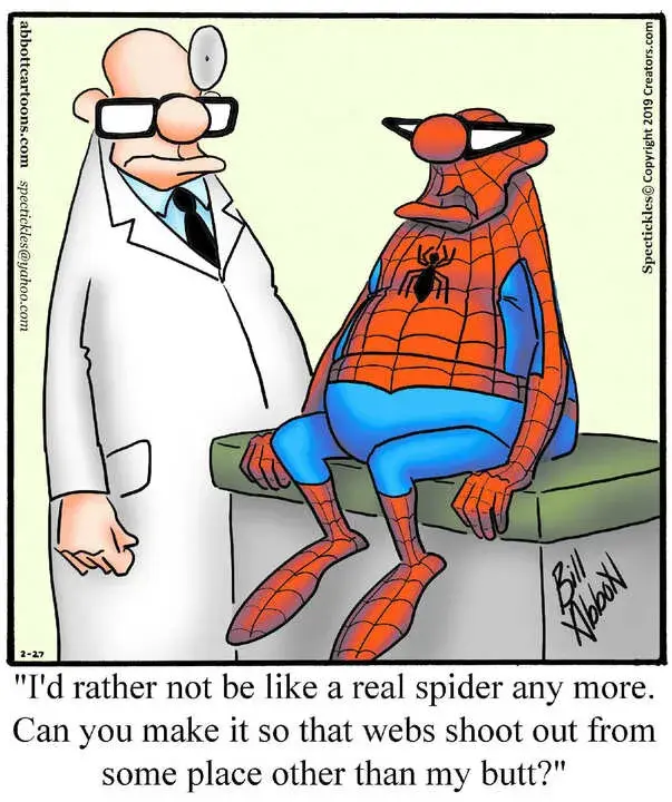 Spectickles for Feb 27, 2025