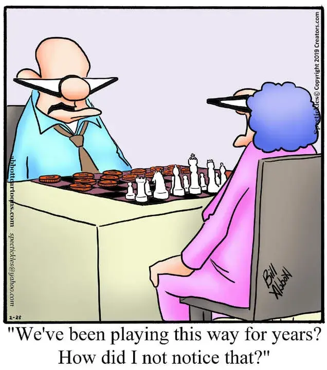 Spectickles for Feb 28, 2025