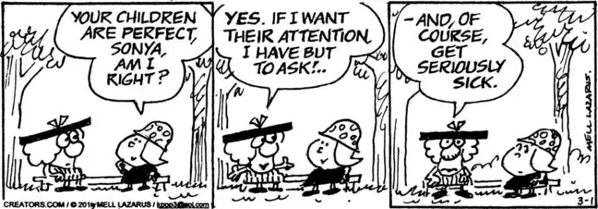 Momma for Mar 01, 2025