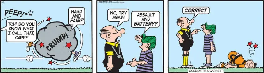 Andy Capp for Mar 03, 2025