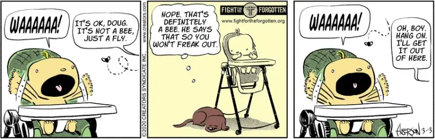 Dog Eat Doug for Mar 03, 2025