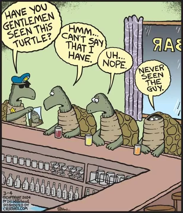 Free Range for Mar 04, 2024