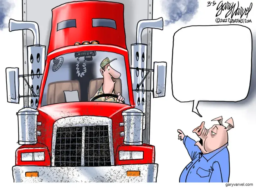 Humor Me for Mar 05, 2022