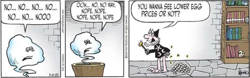 Wizard of Id for Mar 06, 2025