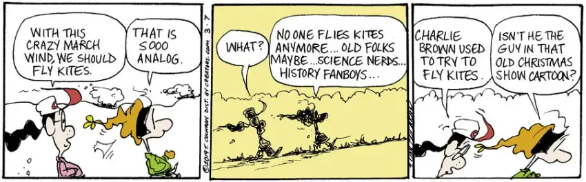 Agnes for Mar 07, 2025