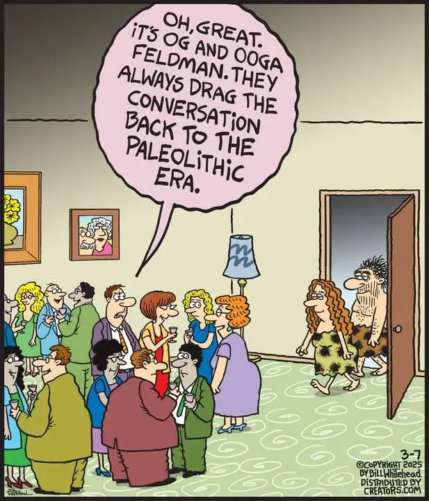 Free Range for Mar 07, 2025