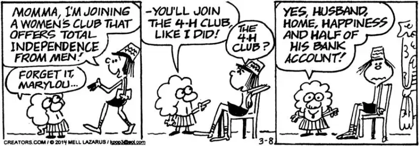 Momma for Mar 08, 2025