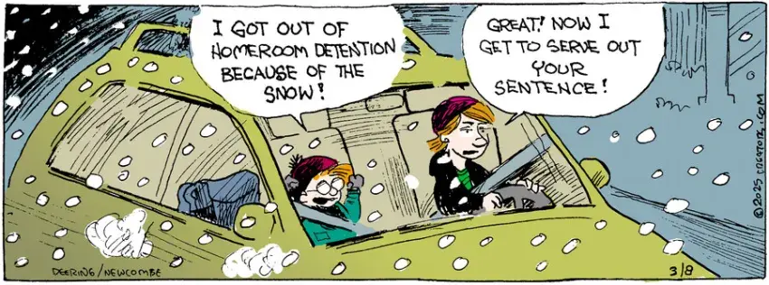 Zack Hill for Mar 08, 2025