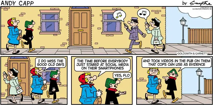 Andy Capp for Mar 09, 2025