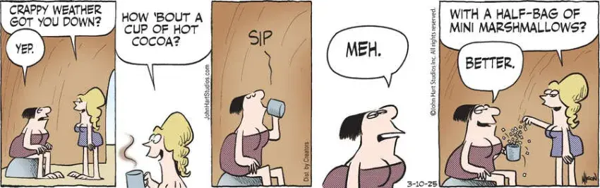 B.C. for Mar 10, 2025