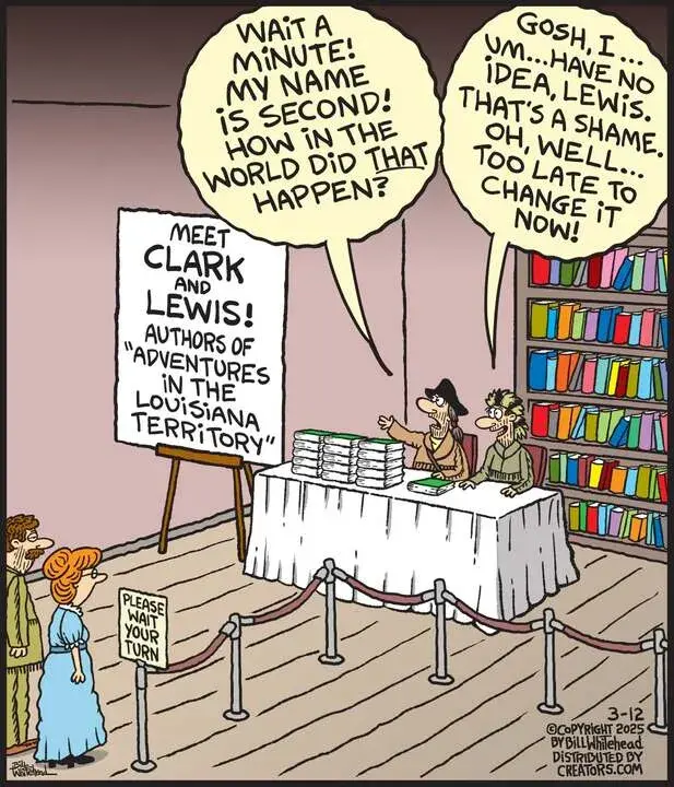 Free Range for Mar 12, 2025