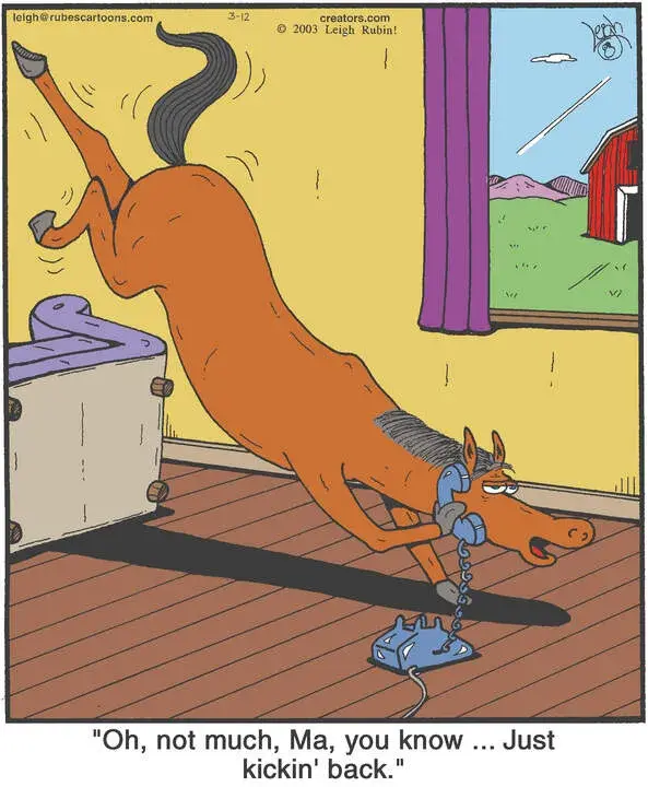 Rubes® for Mar 12, 2025