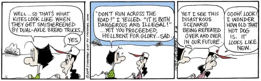 Agnes for Mar 13, 2025