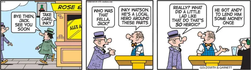 Andy Capp for Mar 14, 2025