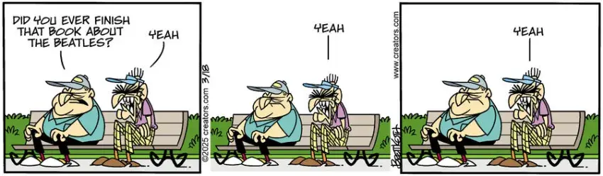 Diamond Lil for Mar 18, 2025