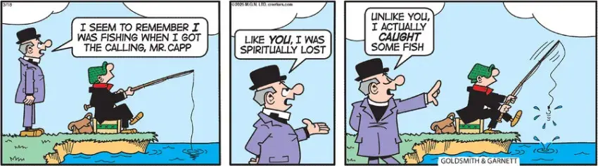 Andy Capp for Mar 18, 2025