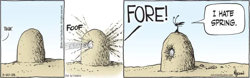 B.C. for Mar 20, 2025