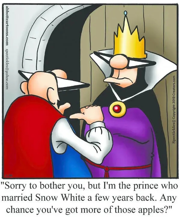 Spectickles for Mar 20, 2025