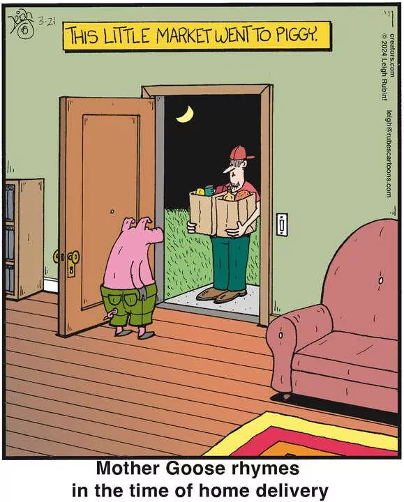 Rubes® for Mar 21, 2024