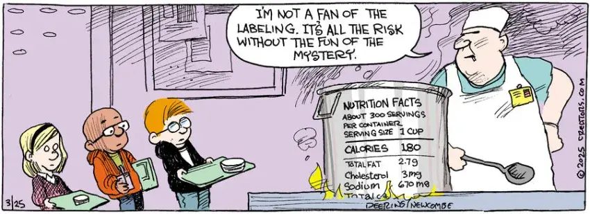 Zack Hill for Mar 25, 2025