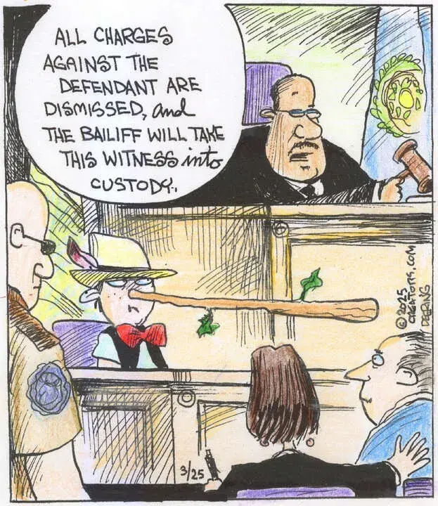 Strange Brew for Mar 25, 2025