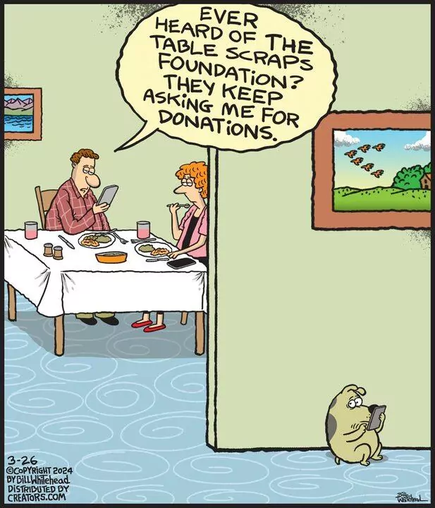 Free Range for Mar 26, 2024