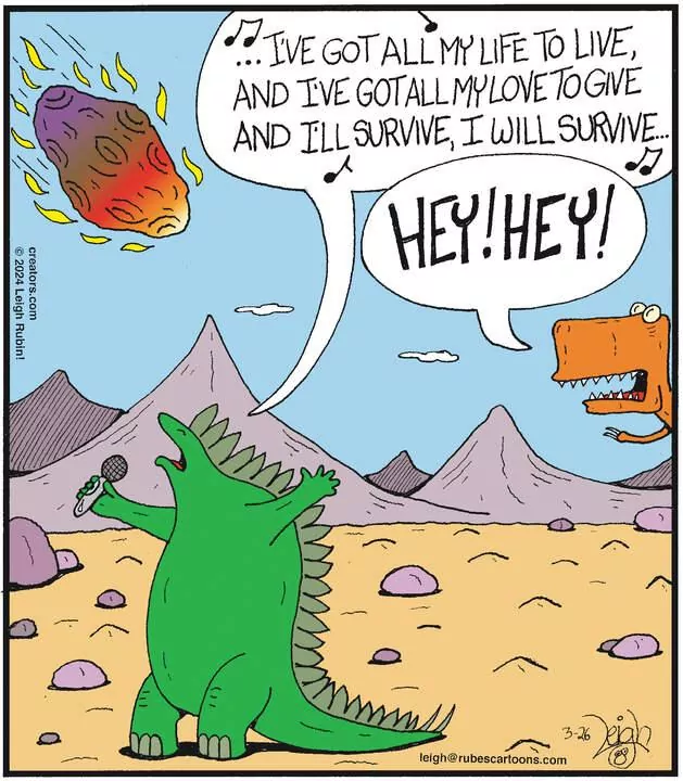 Rubes® for Mar 26, 2024