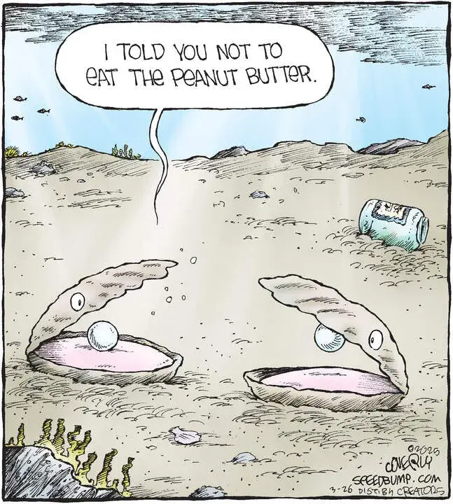 Speed Bump for Mar 26, 2025