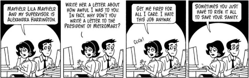 The Meaning of Lila for Mar 26, 2025