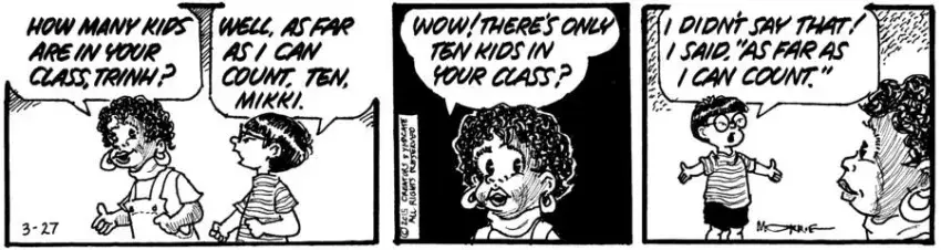 Wee Pals for Mar 27, 2025