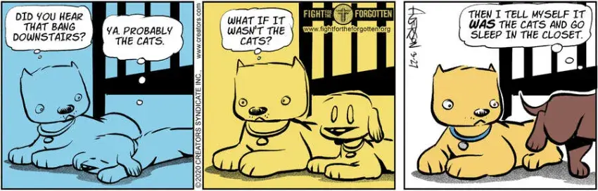 Dog Eat Doug for Mar 27, 2025