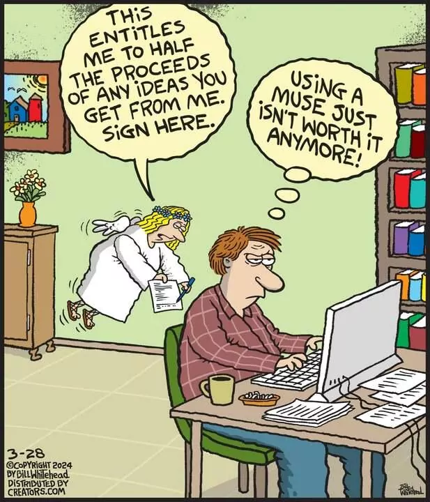 Free Range for Mar 28, 2024