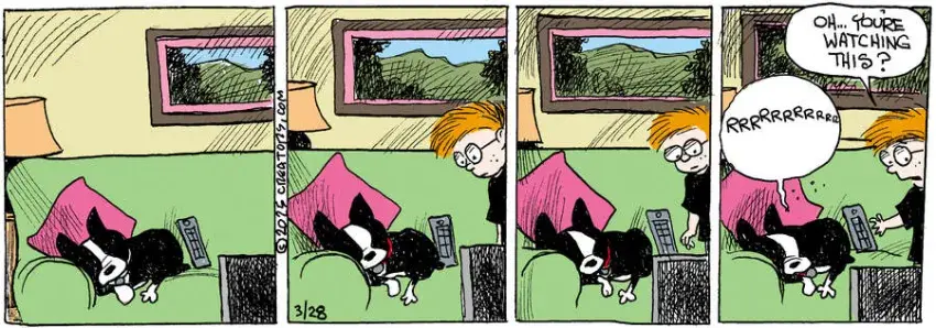 Zack Hill for Mar 28, 2025