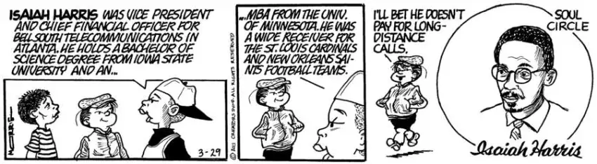 Wee Pals for Mar 29, 2025