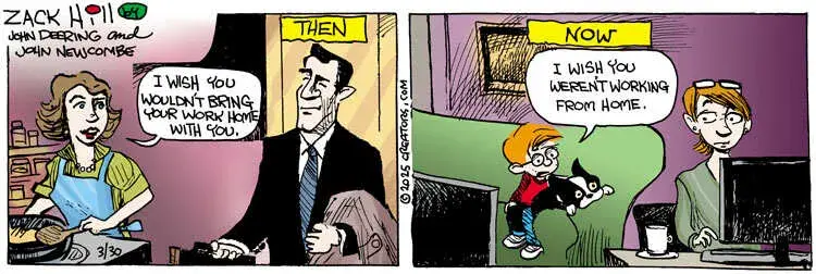 Zack Hill for Mar 30, 2025